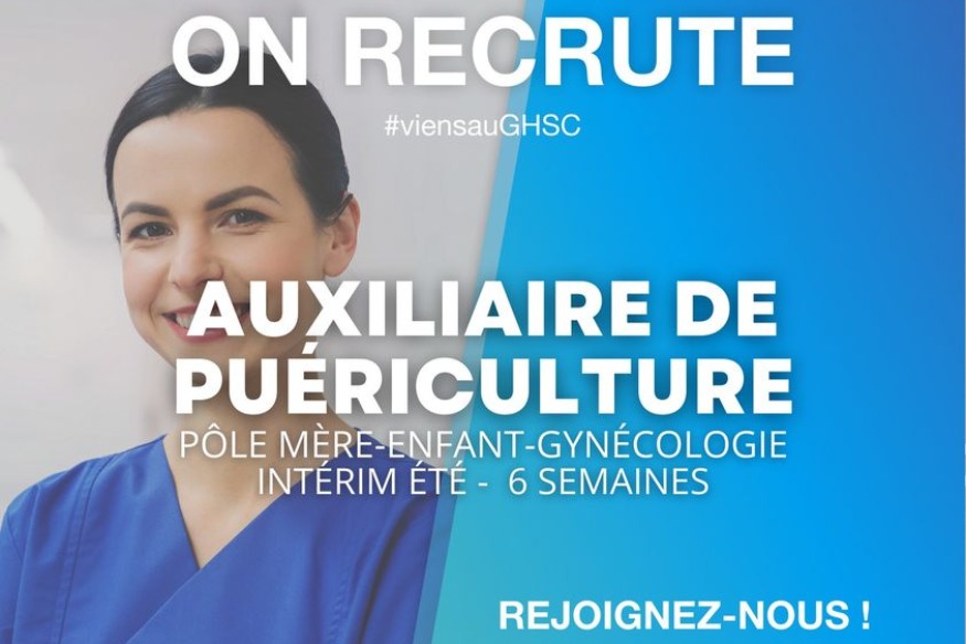 On recrute à Seclin