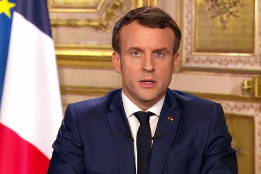 Emmanuel Macron s'adressera aux français ce soir