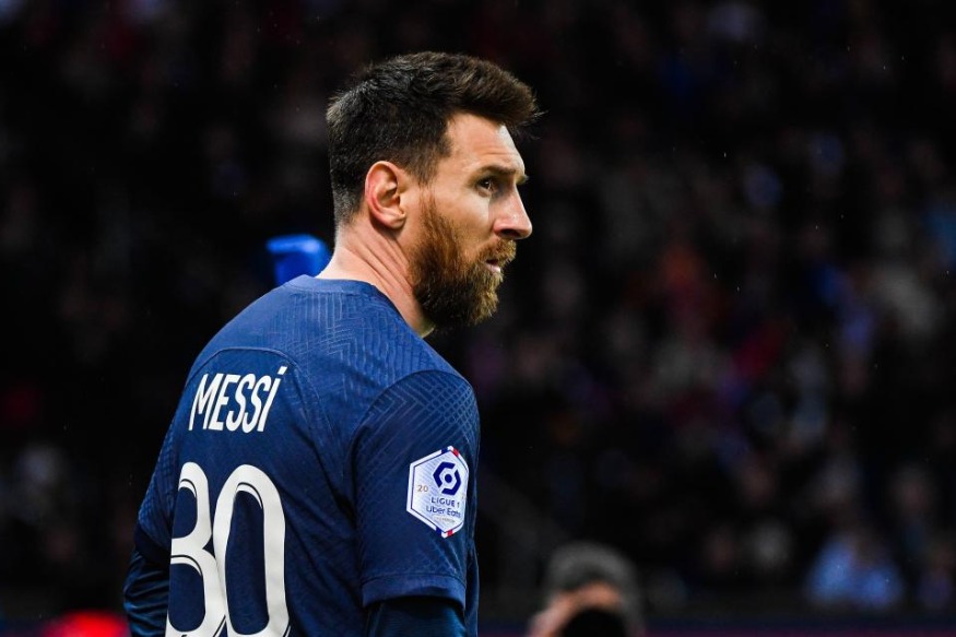 Le PSG ouvre une procédure disciplinaire, à l’encontre de Lionel Messi