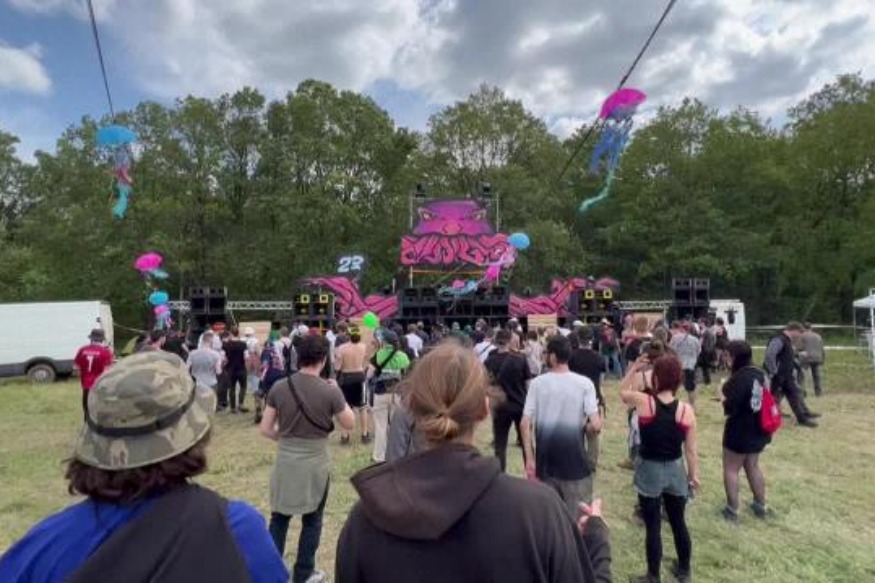 Près de 20 000 festivaliers réunis dans l'Indre