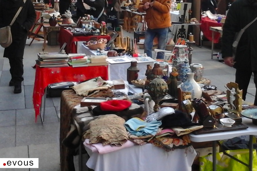 Les brocantes du lundi de Pentecôte dans la région