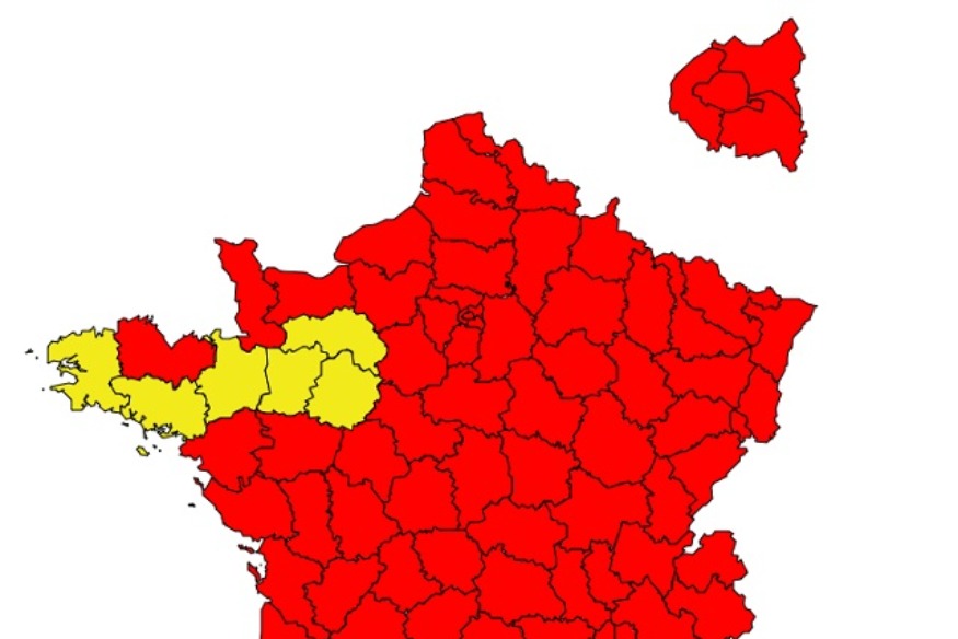 Alerte rouge aux pollens de graminées !