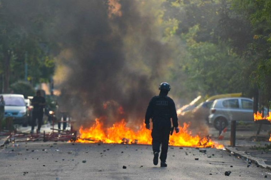 Des tensions la nuit dernière en région parisienne et dans le Nord