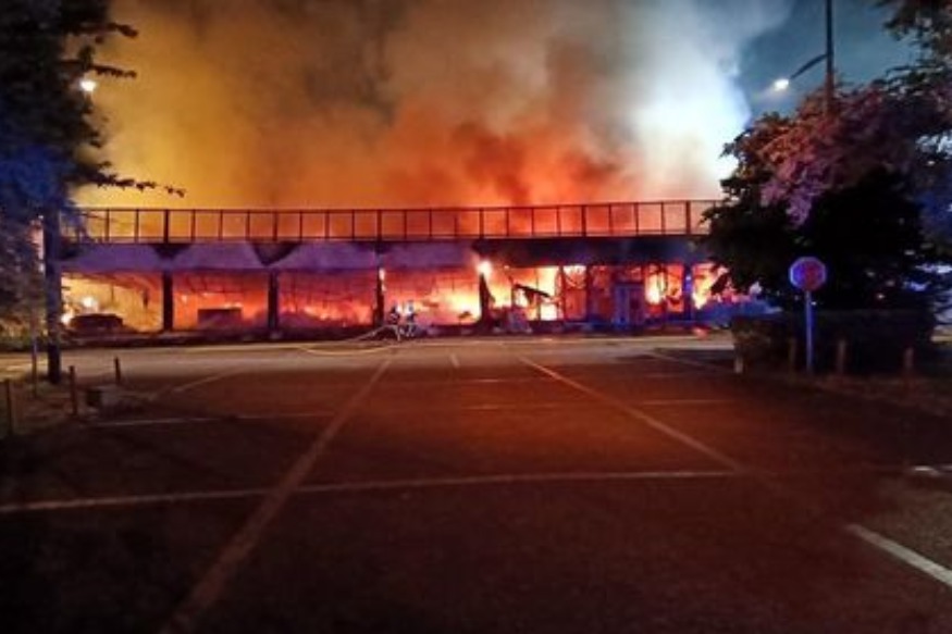 La violence a franchi un cap cette nuit un peu partout en France, après la mort de Nahel