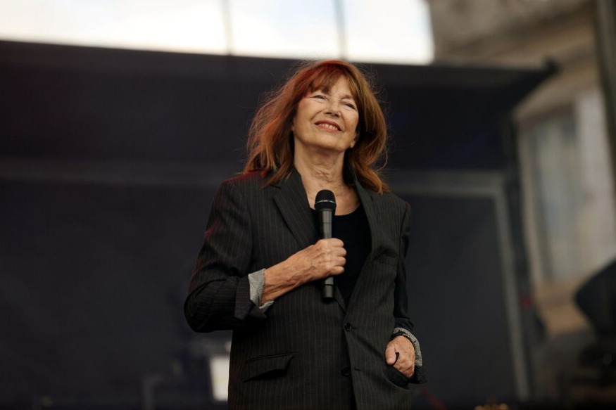 Jane Birkin est décédée à l'âge de 76 ans