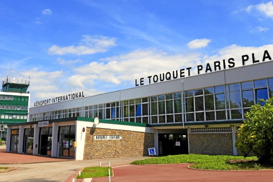 L'aéroport du Touquet va être rebaptisé !