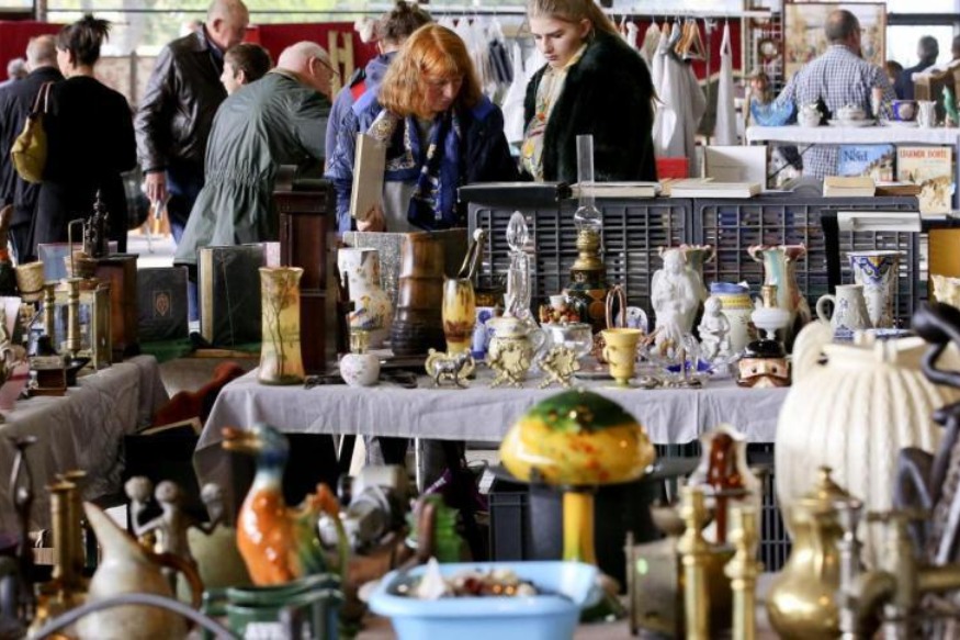 Les brocantes du Pas de Calais du 26 et 27 aout