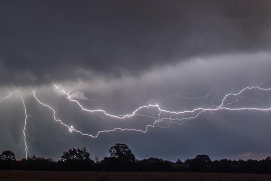 Vigilance orange aux orages pour le Nord et le Pas de Calais