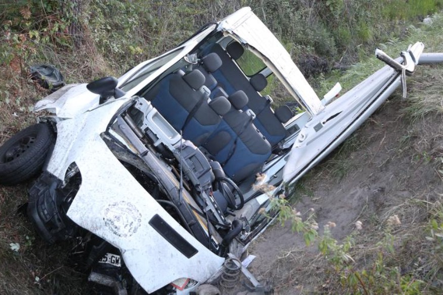 Accident mortel de minibus dans le Lot et Garonne : le chauffeur mis en examen