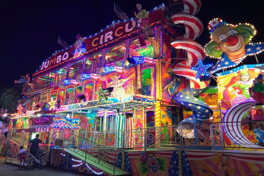 Un nouvel accident dramatique au Lunapark du Cap d'Agde