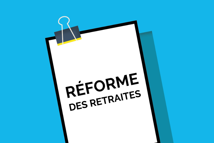 La réforme des retraites entre en vigueur aujourd'hui