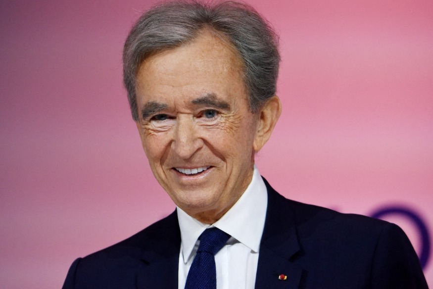 L'appel des Restos du Cœur entendu par Bernard Arnault