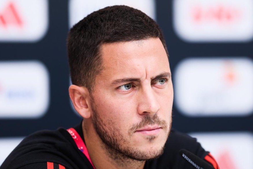 Le Losc rend hommage à Eden Hazard