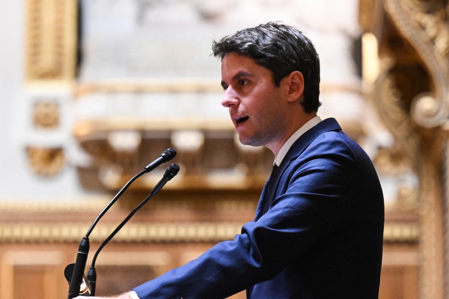 Aucune forme de contestation ne sera acceptée pendant la minute de silence à 14h