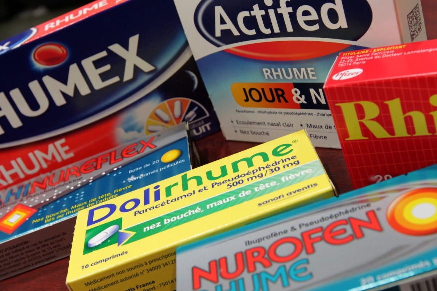 Médicaments contre le rhume : l'ANSM alerte !