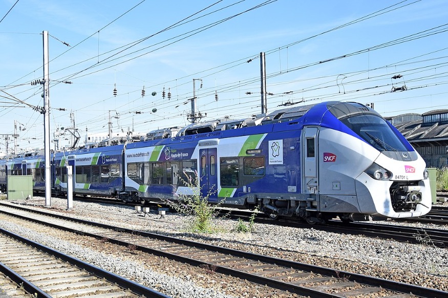 Suite à  l’alerte Météo France, Les TER, les TERGV mais aussi les TGV impactés-  vérifiez bien votre voyage avant de partir