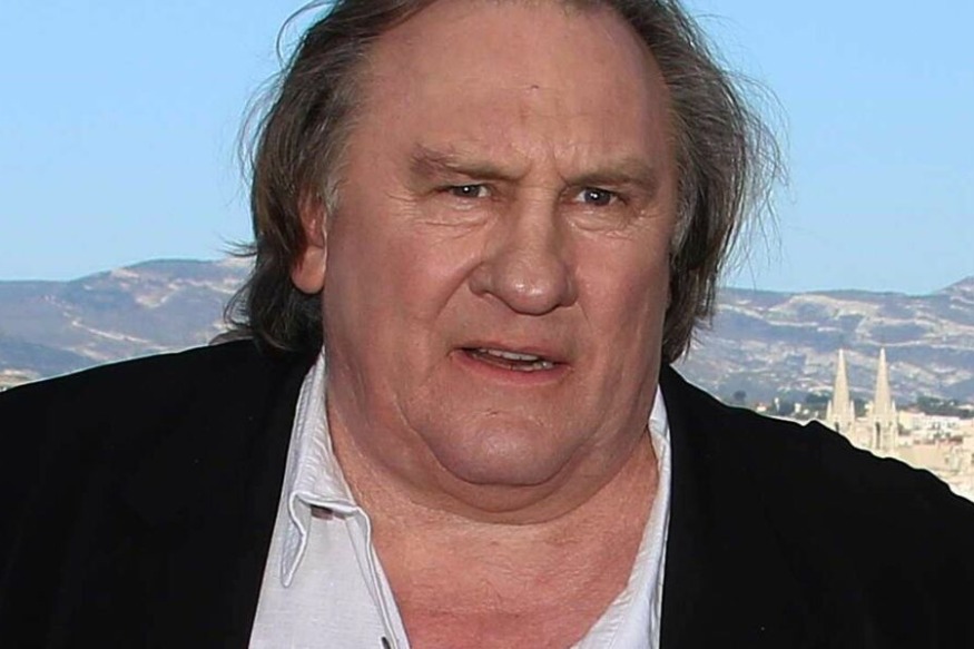 Remarques sexistes, obscènes, graveleuses... les images de Gérard Depardieu dévoilées hier dans Complément d'Enquête