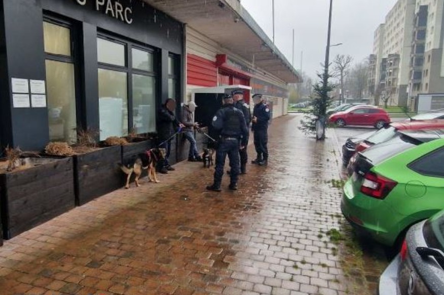 Nouvelle opération anti stup, dans le Nord