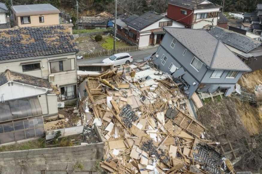 Séismes au Japon : le bilan grimpe à au moins 30 morts