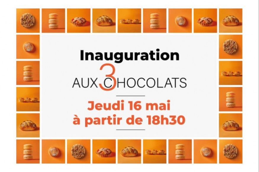 Aux 3 chocolats recrute à Hazebrouck