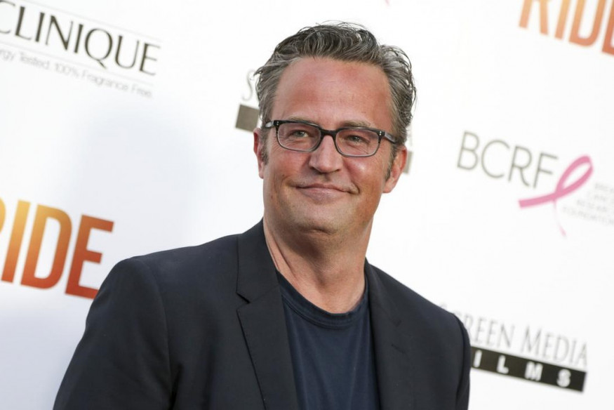 La police de Los Angeles annonce enquêter sur la mort de Matthew Perry