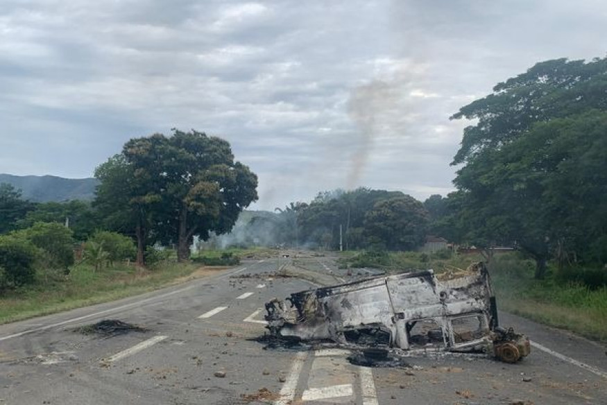 Regain de tensions en Nouvelle Calédonie