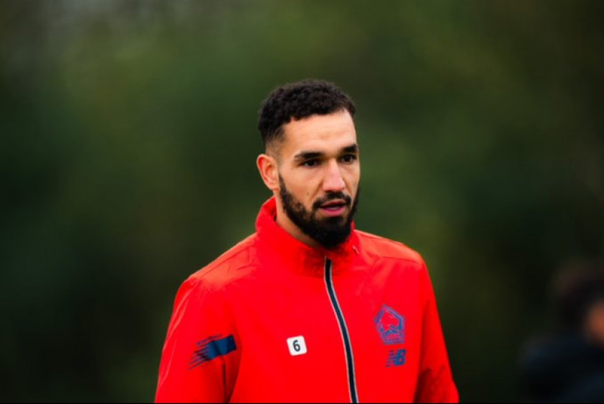 Le LOSC donne des nouvelles de Nabil Bentaleb