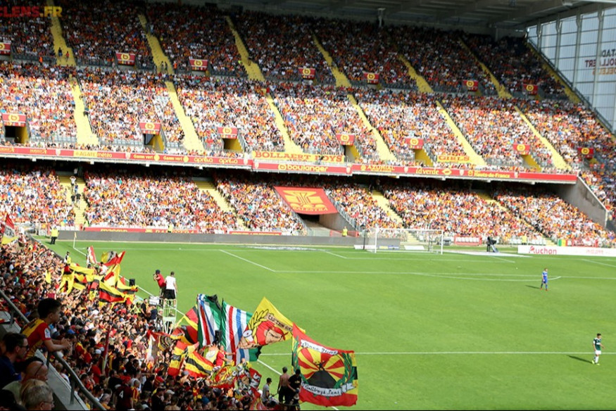 Le RC Lens achèvera sa préparation avec 2 très belles affiches !