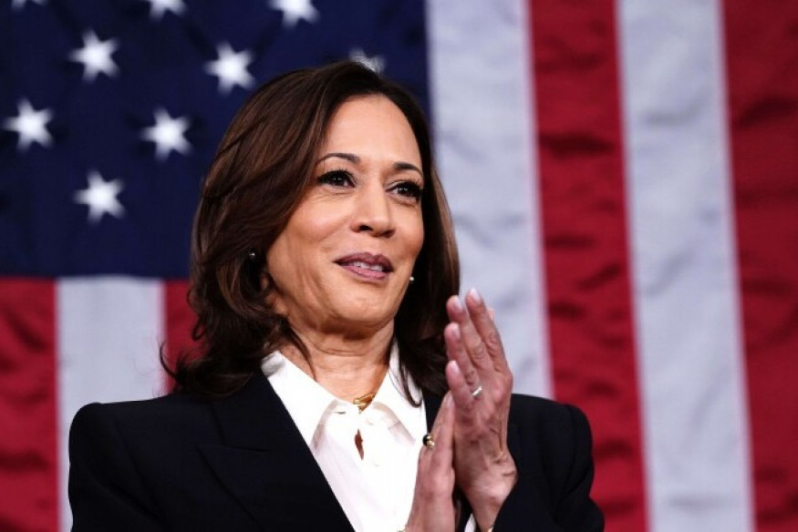 Kamala Harris favorite, pour remplacer Joe Biden