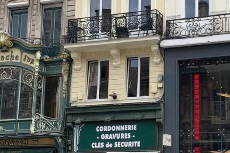 La Cordonnerie Lecomte à Lille recrute