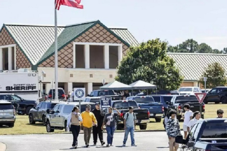 Nouvelle fusillade dans un lycée des Etats-Unis