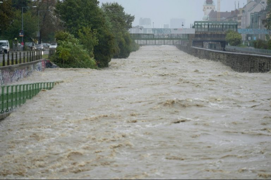 L'Europe centrale touchée par des inondations catastrophiques