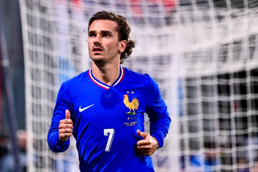 Antoine Griezmann quitte Puma, pour rejoindre l'enseigne nordiste Décathlon !