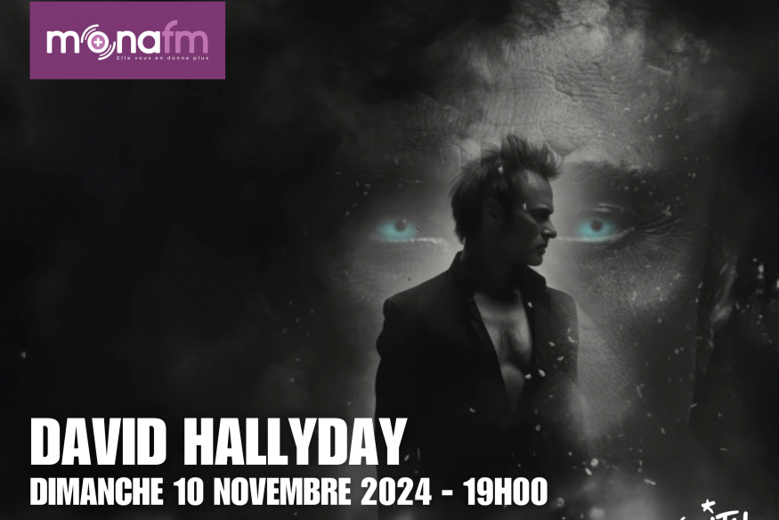 Gagnez vos places pour David Hallyday au Zénith de Lille