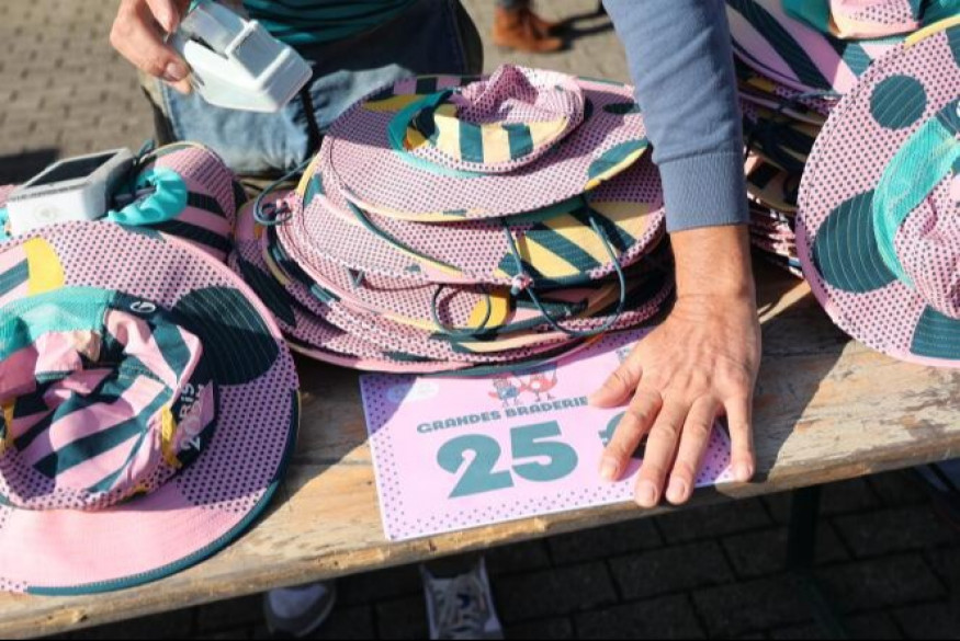 Pas de braderie des JO demain, dans la métropole lilloise !