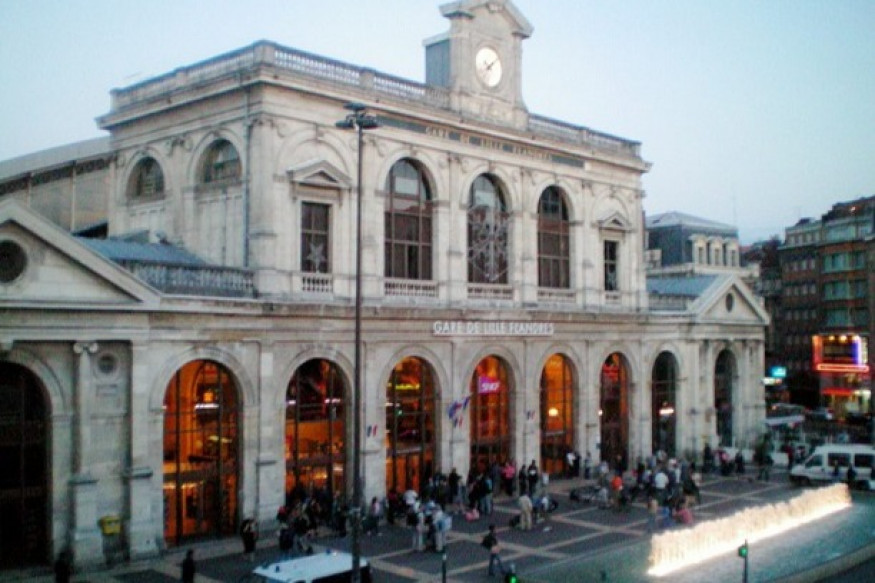 Trafic perturbé en gare de Lille Flandres : Reportez votre voyage !