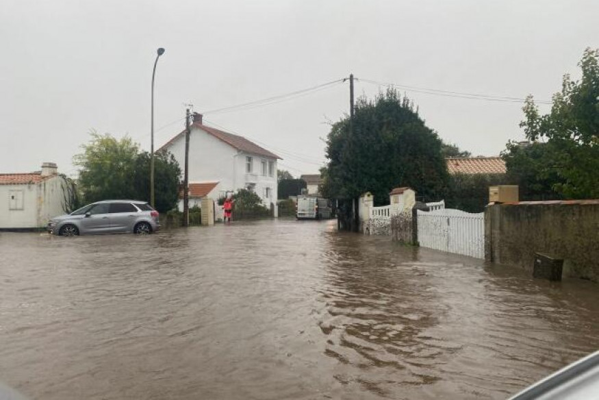 Le bilan, après le passage de la dépression Kirk