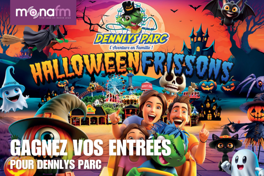 Gagnez vos entrées pour Dennlys Parc 