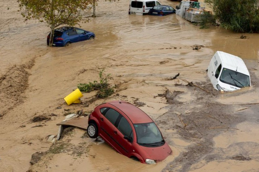 7 personnes au moins portées disparues en Espagne