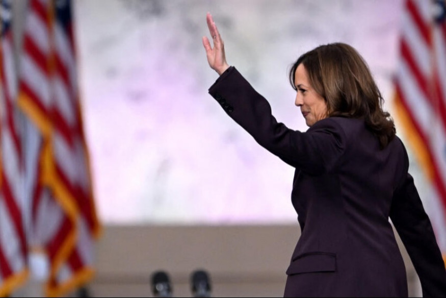 Kamala Harris a reconnu sa défaite