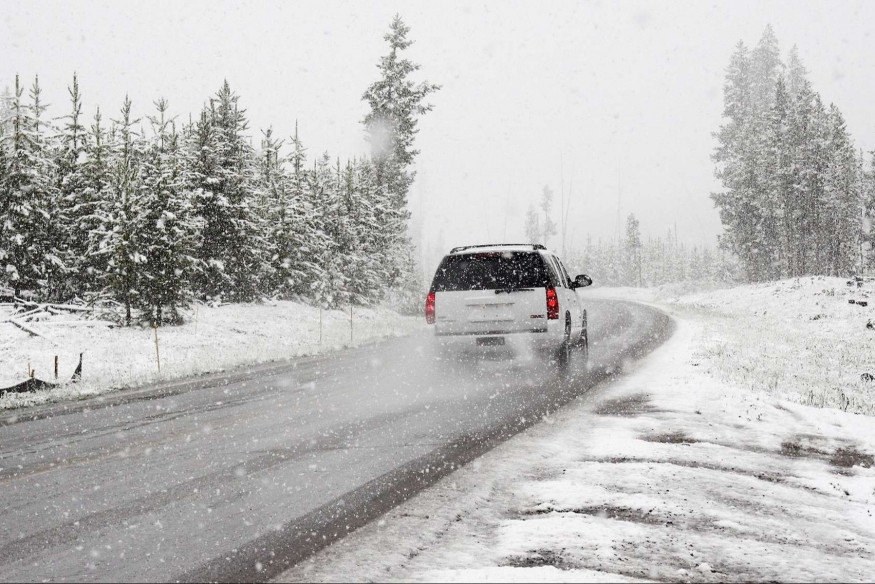 Neige, verglas : 54 départements en vigilance orange