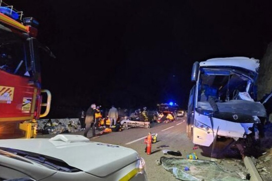 Un accident de car a fait plusieurs morts