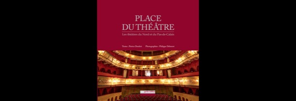 Gagnez avec Mona FM le livre "Place de Théatre"