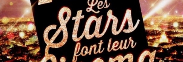 Gagnez l'album "Les stars font leur cinéma" avec Mona FM