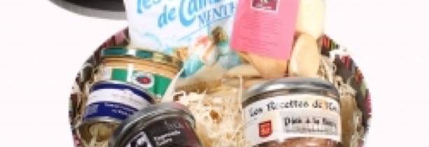 Gagnez sur Mona FM des Paniers Festifs à la découverte des terroirs Francais