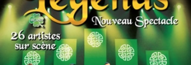 Gagnez vos places pour Celtic Legends avec Mona FM