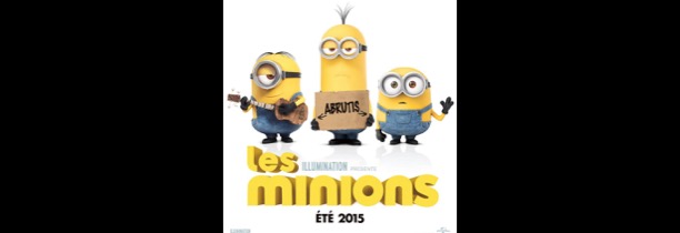 Gagnez vos places pour l'avant-première des "minions" avec Mona FM