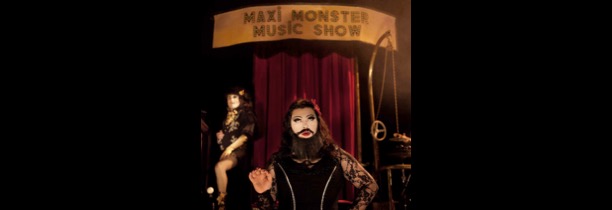 Gagnez vos places pour le Maxi Monster Music Show avec Mona FM