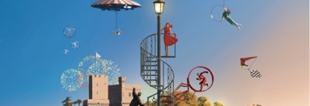 Gagnez vos places pour "Monaco" du Cirque Eloize avec Mona FM