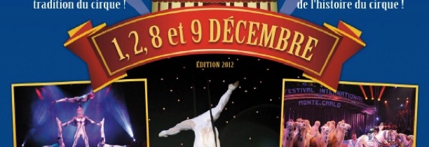 Mona FM vous invite au Festival du Cirque de Noël